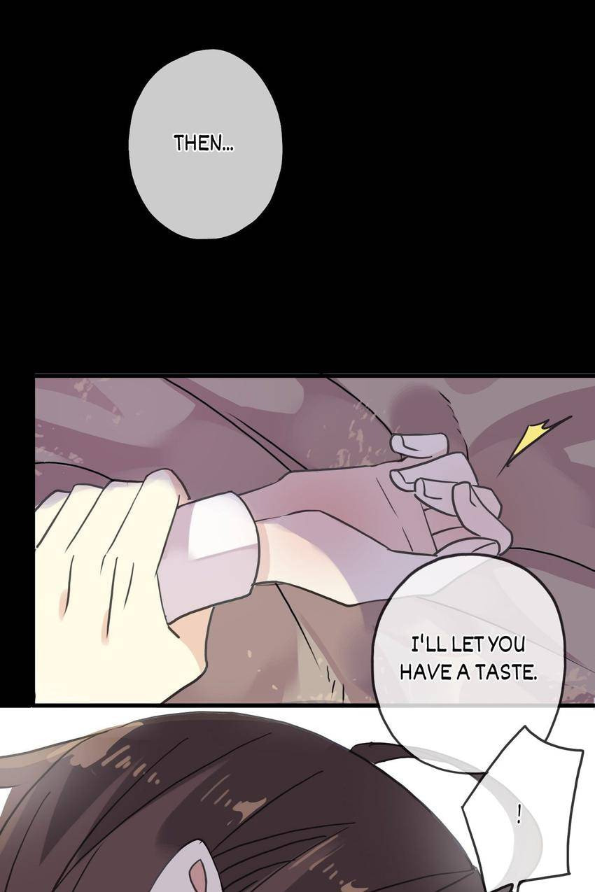 Sweet Bite Marks Chapter 36 page 15 - 