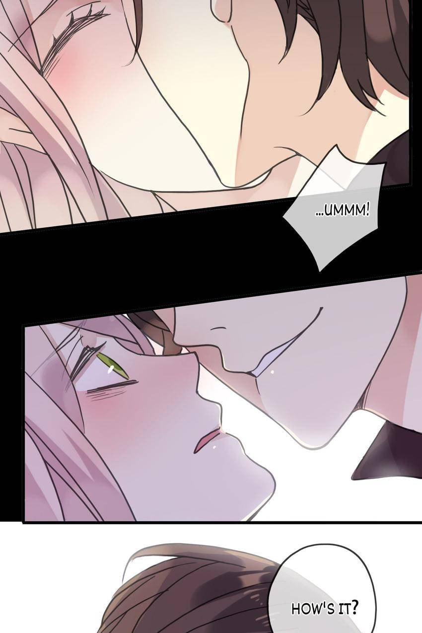 Sweet Bite Marks Chapter 36 page 17 - 