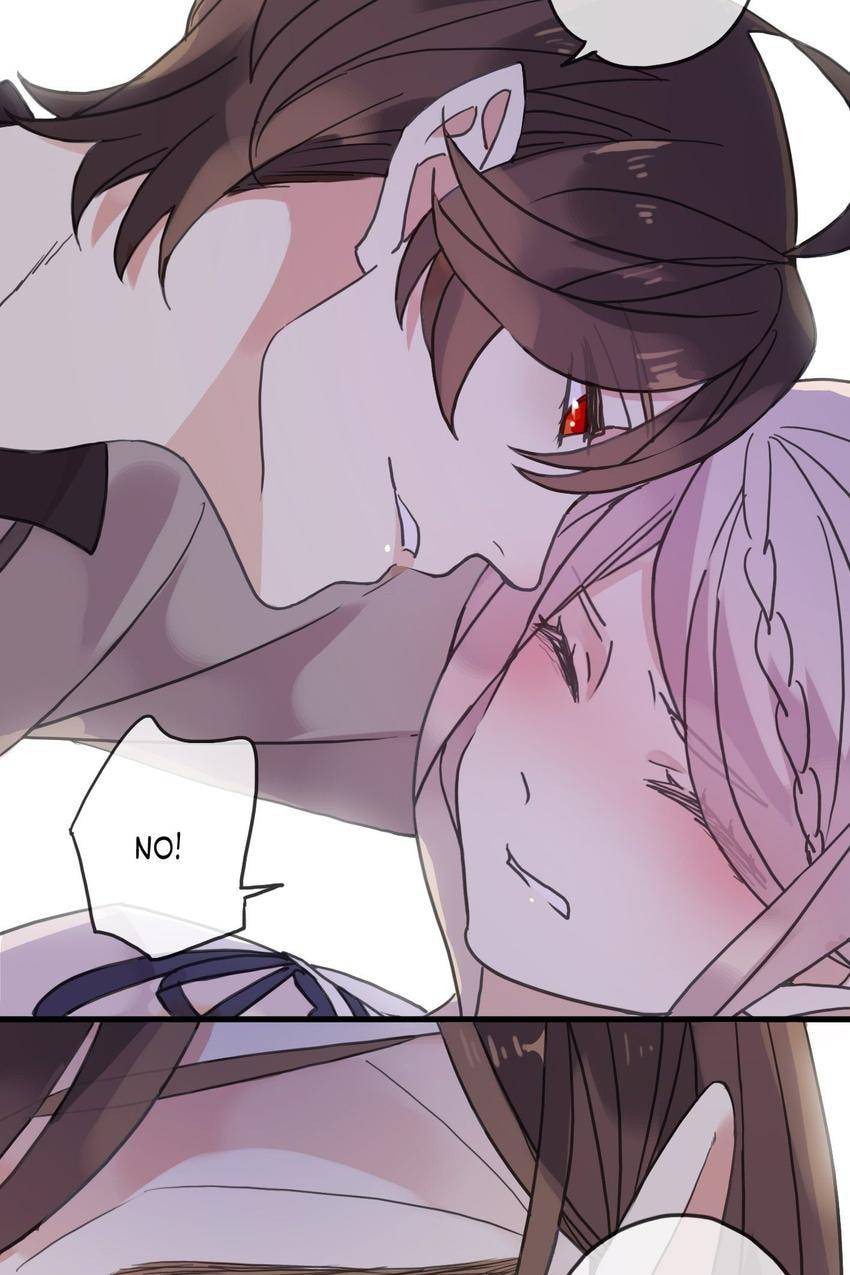 Sweet Bite Marks Chapter 36 page 18 - 