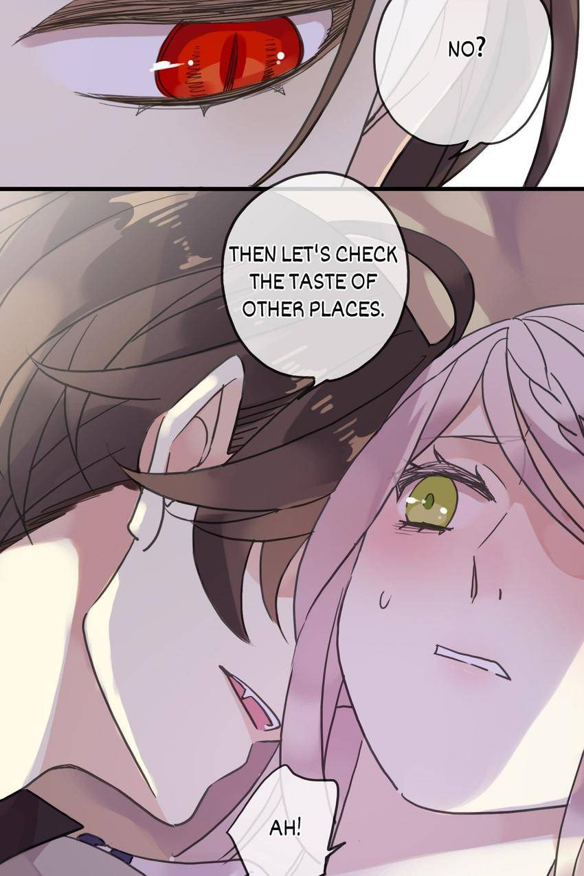 Sweet Bite Marks Chapter 36 page 19 - 