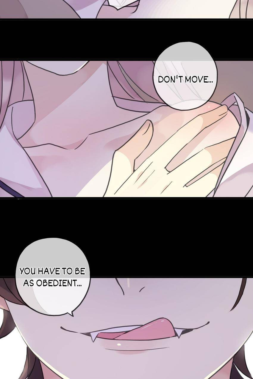 Sweet Bite Marks Chapter 36 page 20 - 