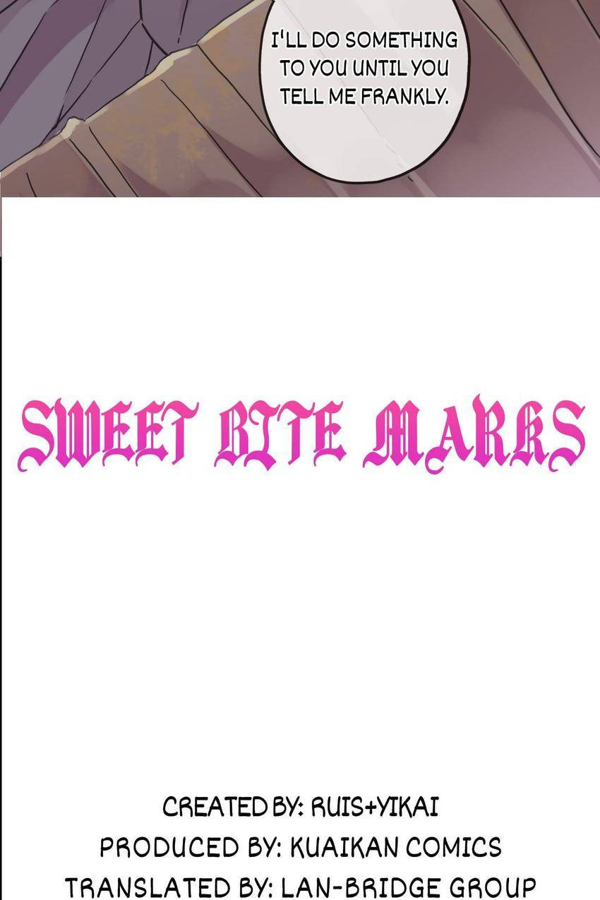 Sweet Bite Marks Chapter 36 page 3 - 