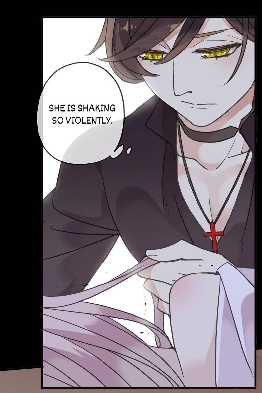 Sweet Bite Marks Chapter 36 page 25 - 