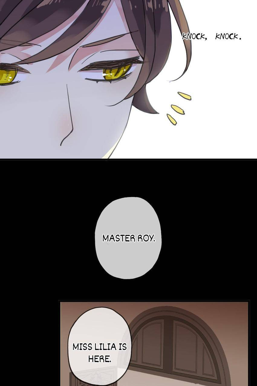 Sweet Bite Marks Chapter 36 page 27 - 