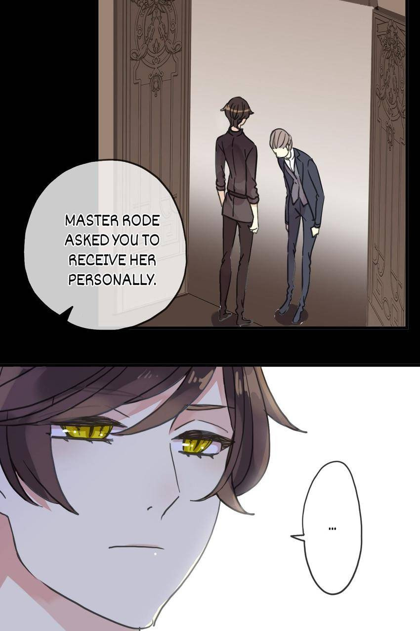 Sweet Bite Marks Chapter 36 page 28 - 