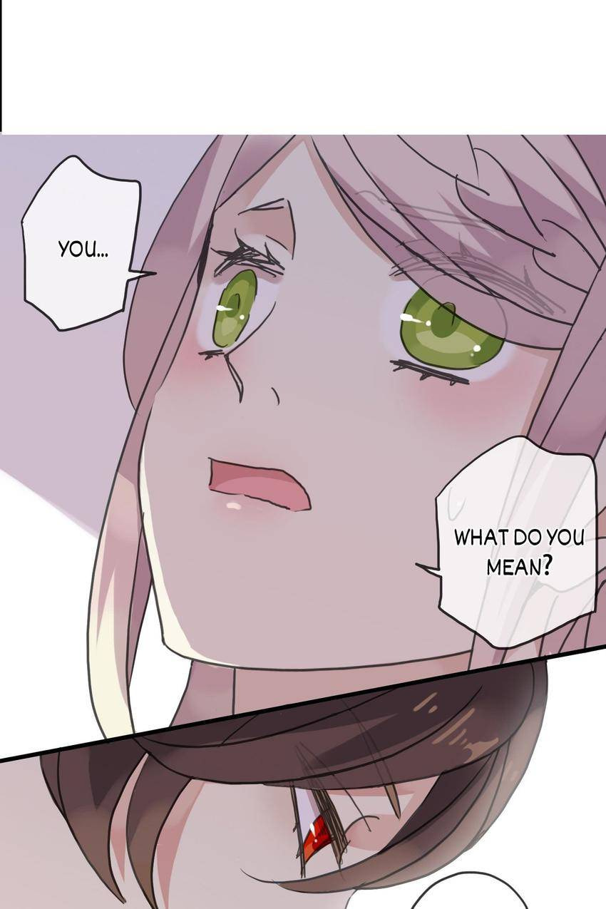 Sweet Bite Marks Chapter 36 page 4 - 
