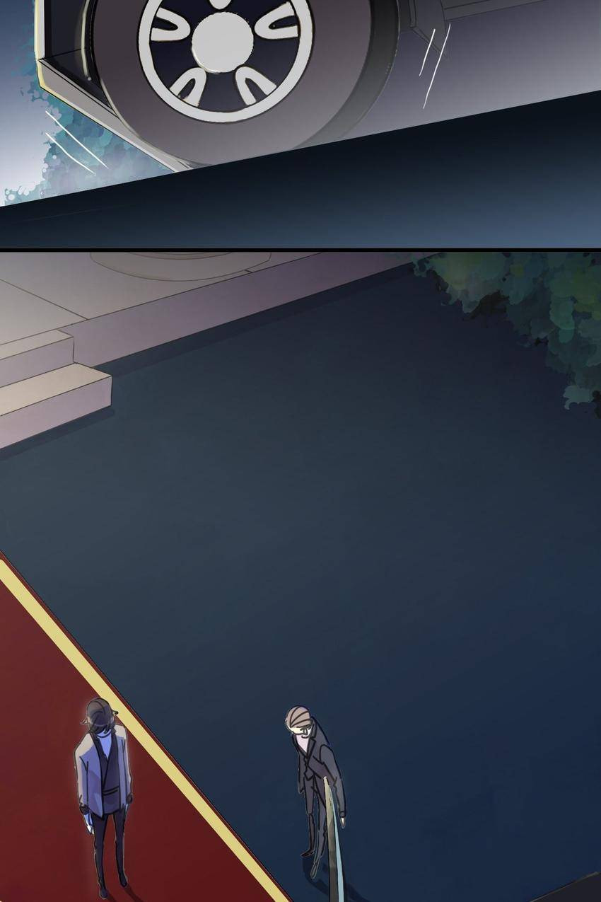 Sweet Bite Marks Chapter 36 page 32 - 