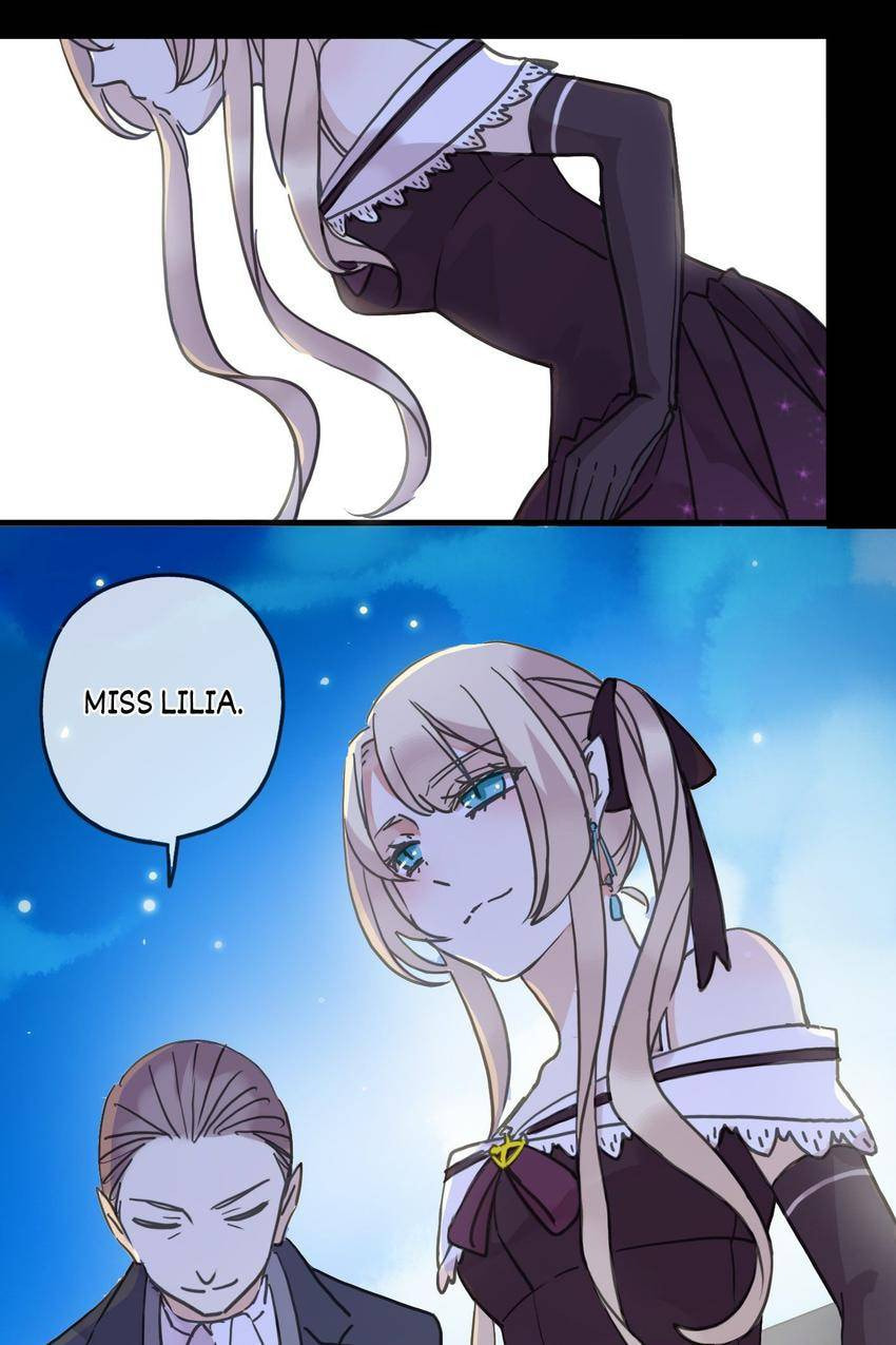 Sweet Bite Marks Chapter 36 page 34 - 