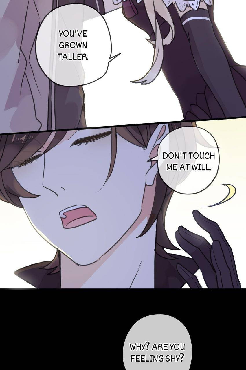 Sweet Bite Marks Chapter 36 page 38 - 