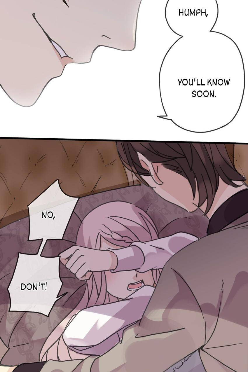 Sweet Bite Marks Chapter 36 page 5 - 