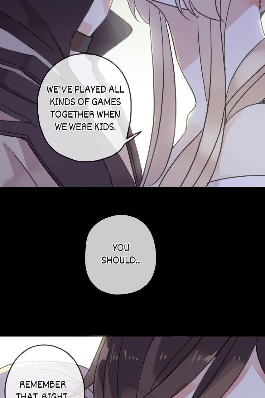 Sweet Bite Marks Chapter 36 page 41 - 