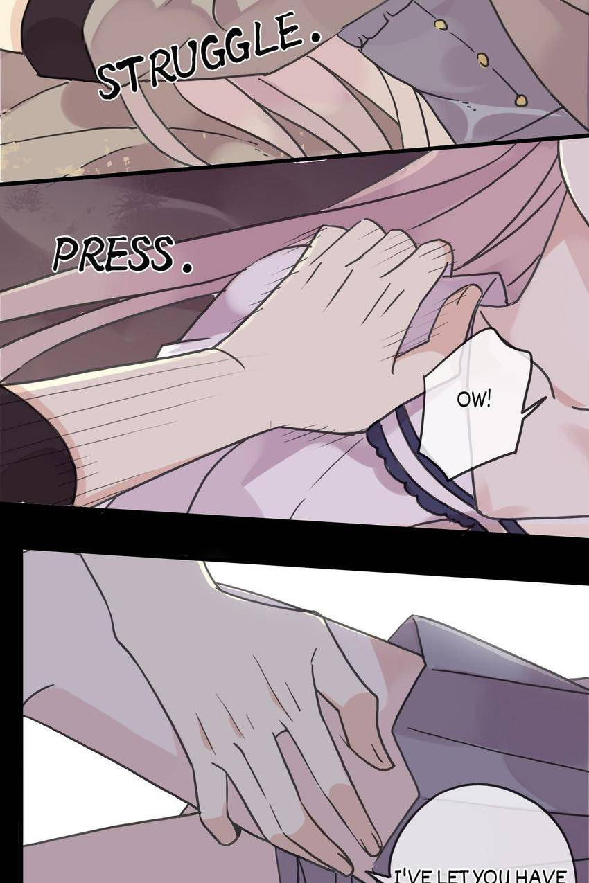 Sweet Bite Marks Chapter 36 page 6 - 