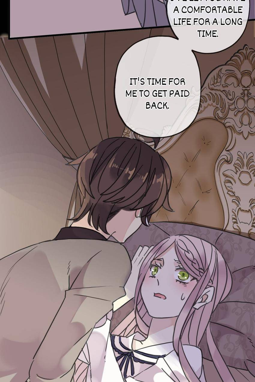 Sweet Bite Marks Chapter 36 page 7 - 