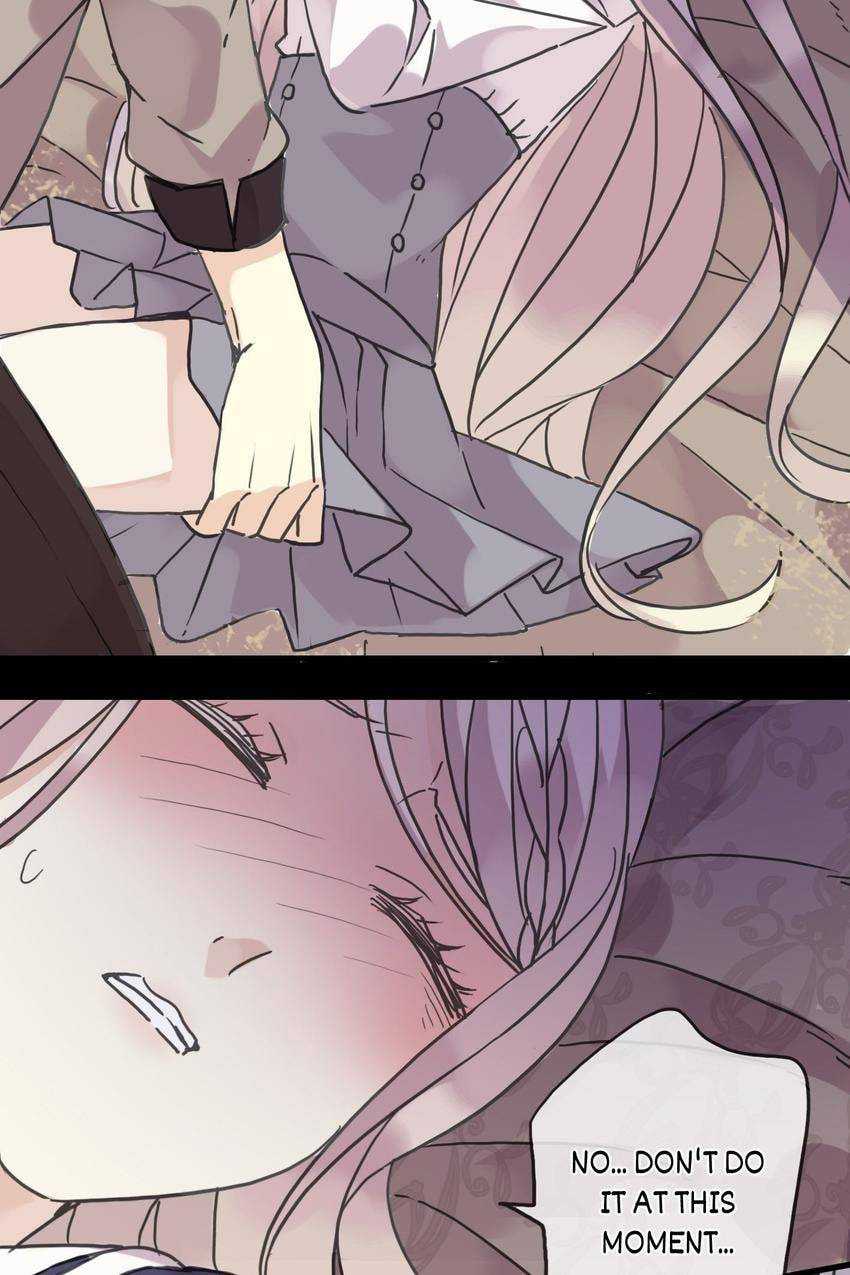 Sweet Bite Marks Chapter 36 page 8 - 