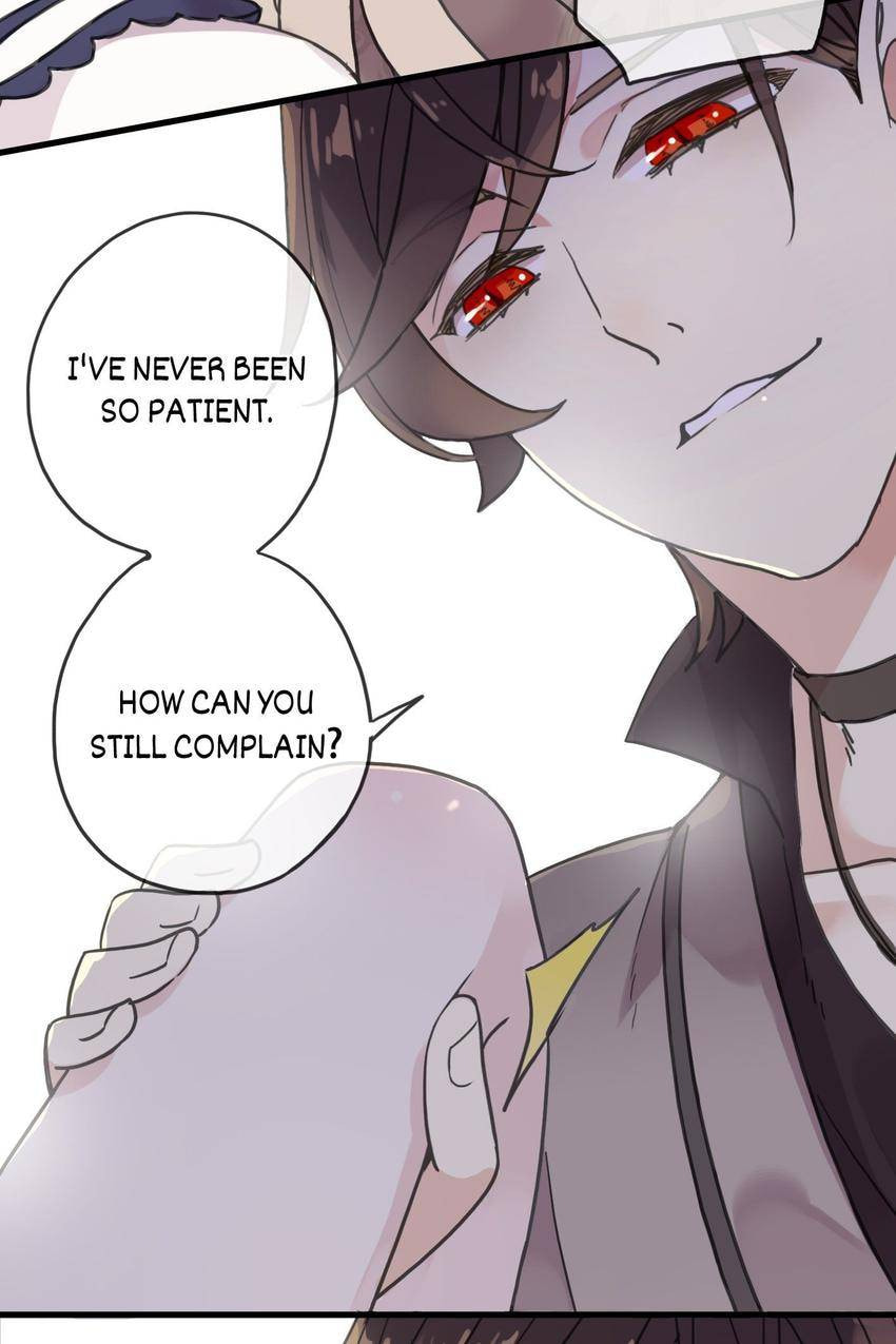 Sweet Bite Marks Chapter 36 page 9 - 