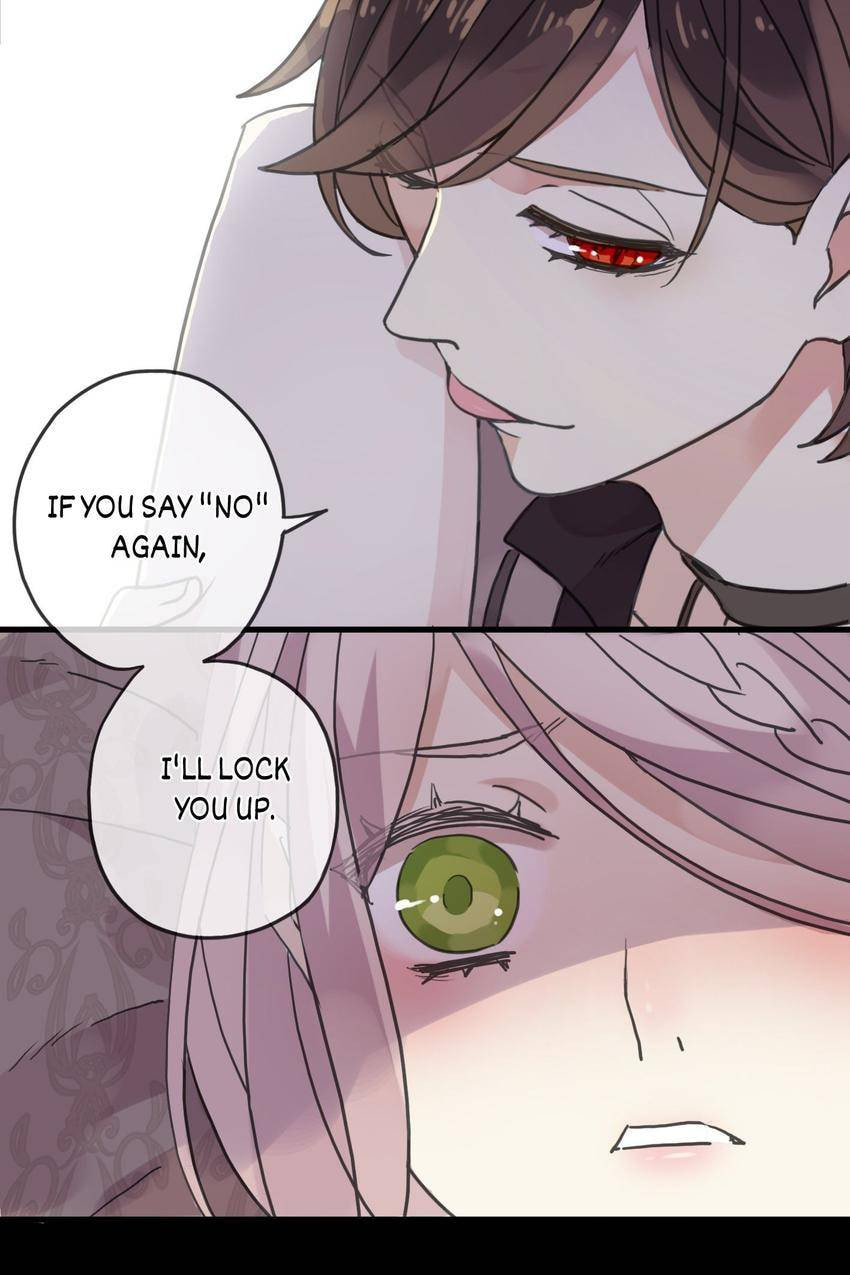 Sweet Bite Marks Chapter 36 page 10 - 