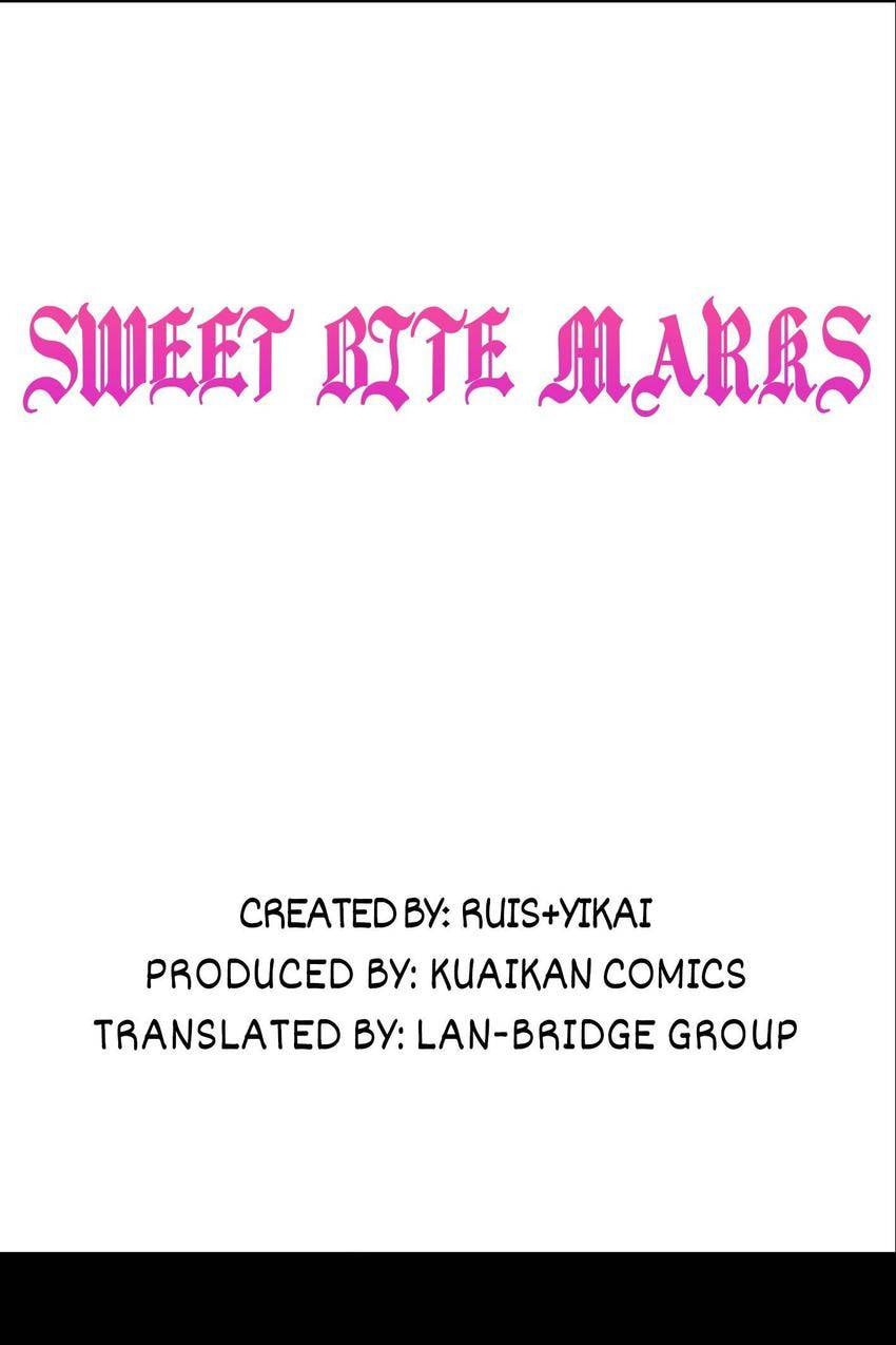 Sweet Bite Marks Chapter 37 page 1 - 