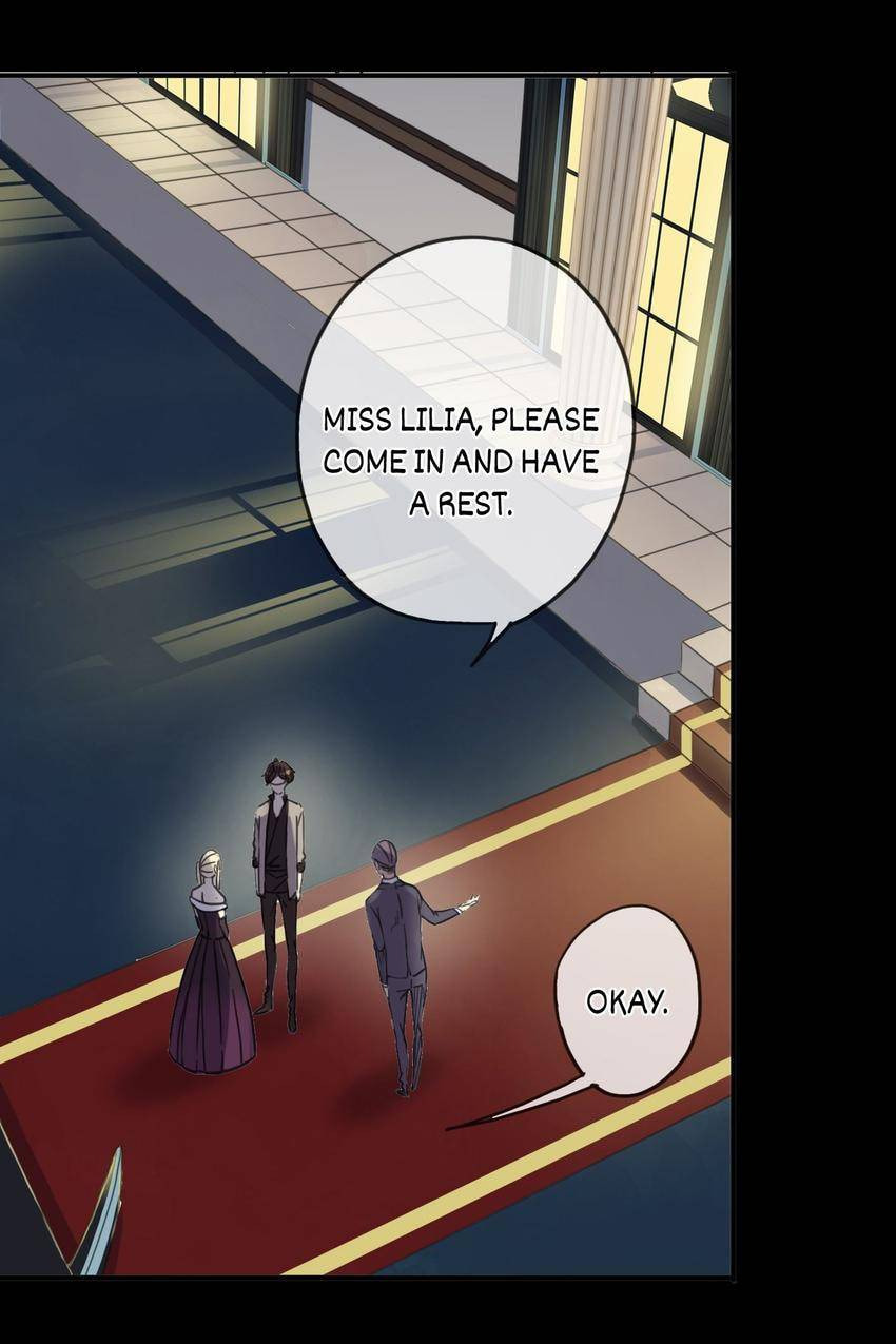 Sweet Bite Marks Chapter 37 page 2 - 