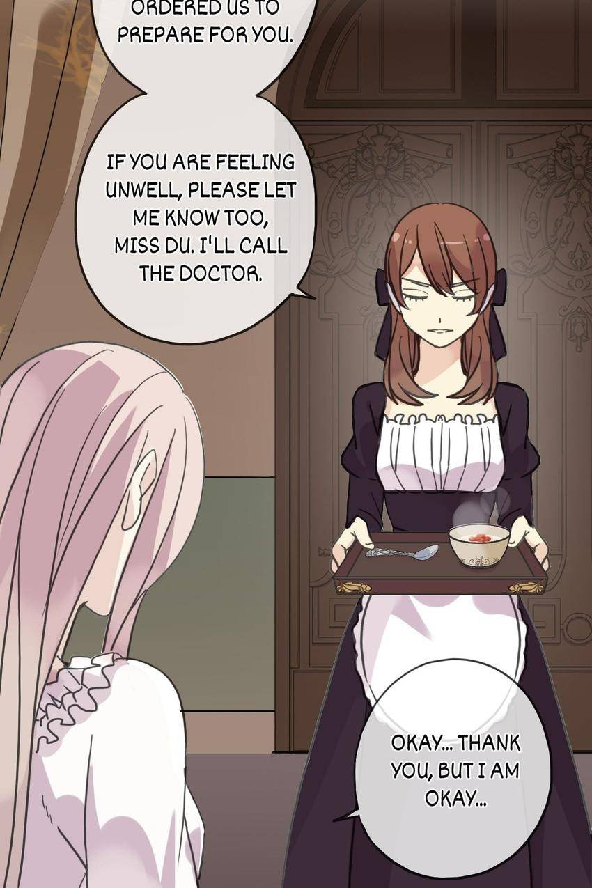 Sweet Bite Marks Chapter 37 page 12 - 