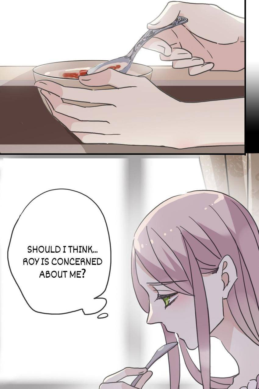Sweet Bite Marks Chapter 37 page 18 - 