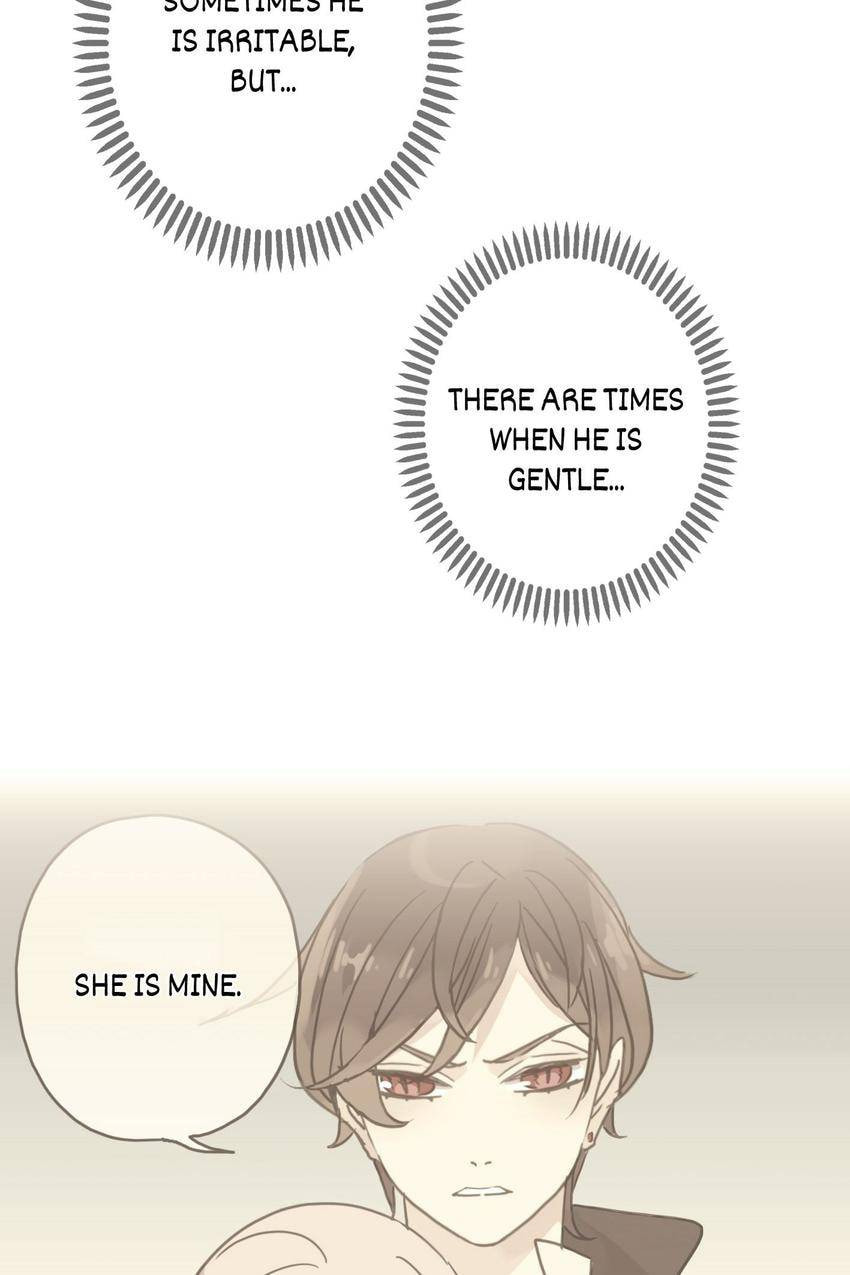 Sweet Bite Marks Chapter 37 page 20 - 