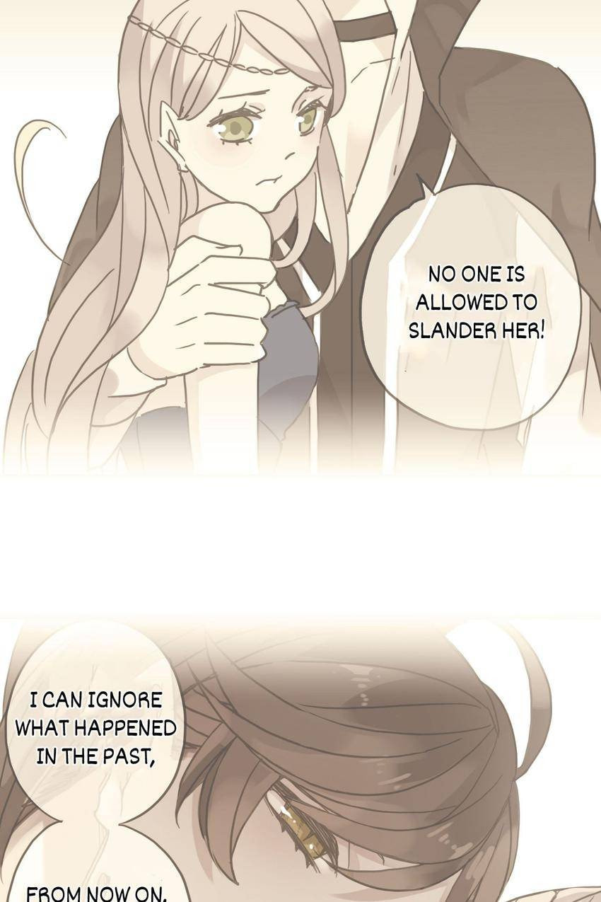 Sweet Bite Marks Chapter 37 page 21 - 