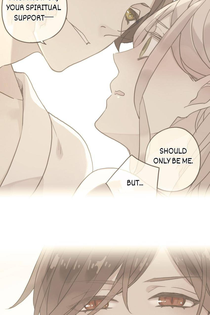 Sweet Bite Marks Chapter 37 page 22 - 