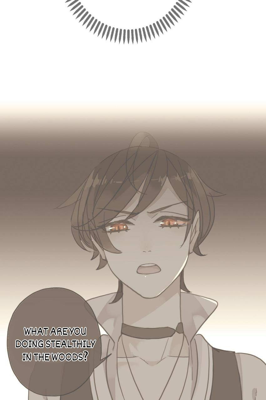 Sweet Bite Marks Chapter 37 page 24 - 