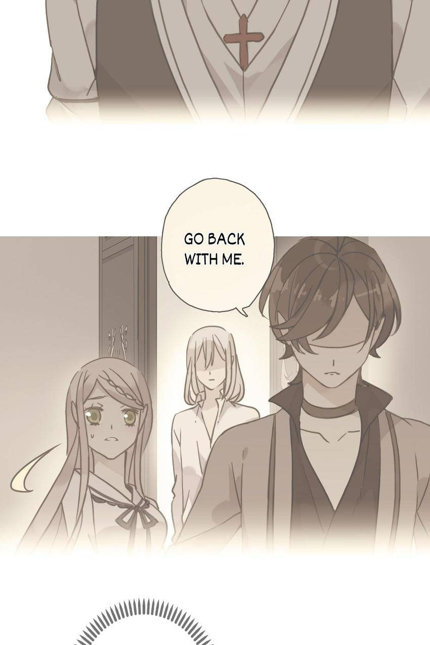 Sweet Bite Marks Chapter 37 page 25 - 