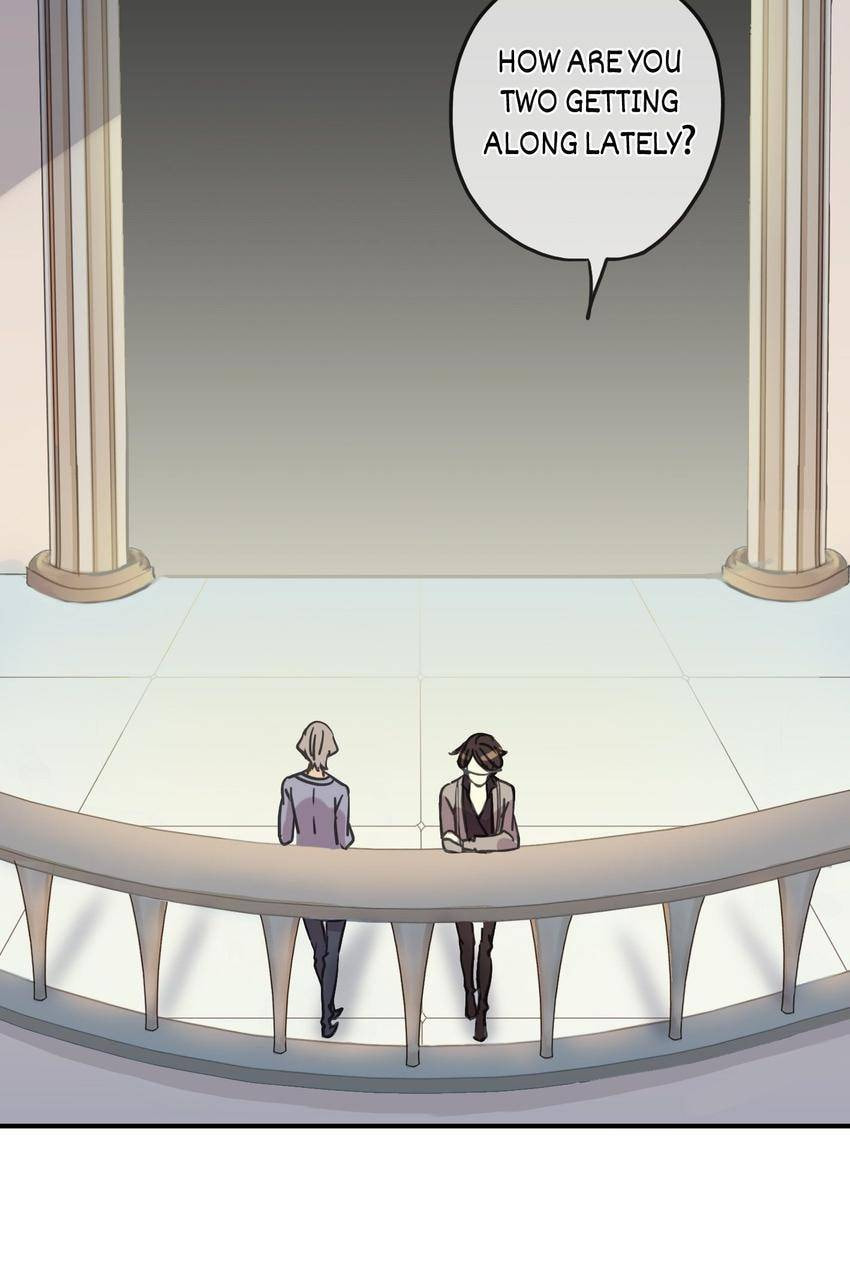 Sweet Bite Marks Chapter 37 page 33 - 