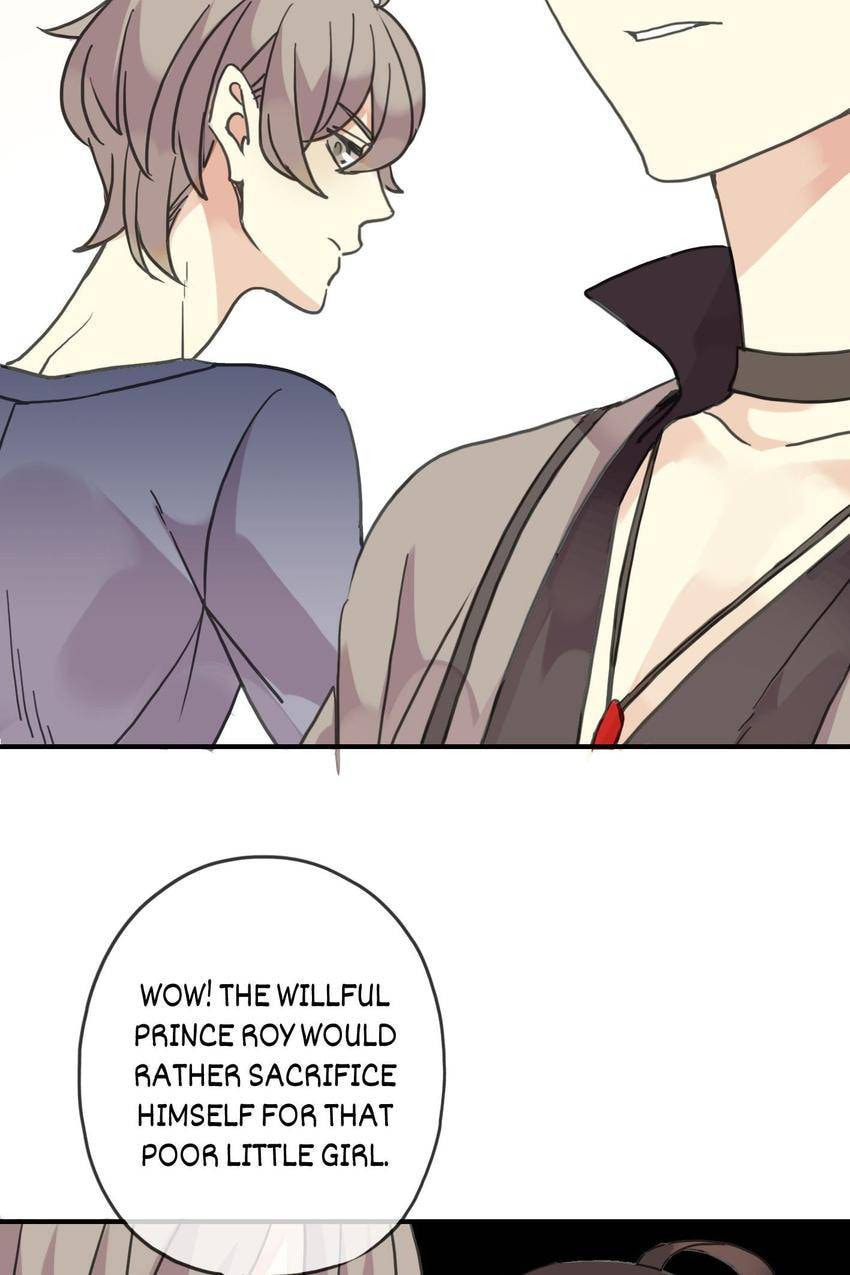 Sweet Bite Marks Chapter 37 page 35 - 
