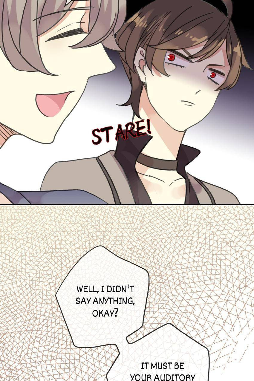 Sweet Bite Marks Chapter 37 page 36 - 