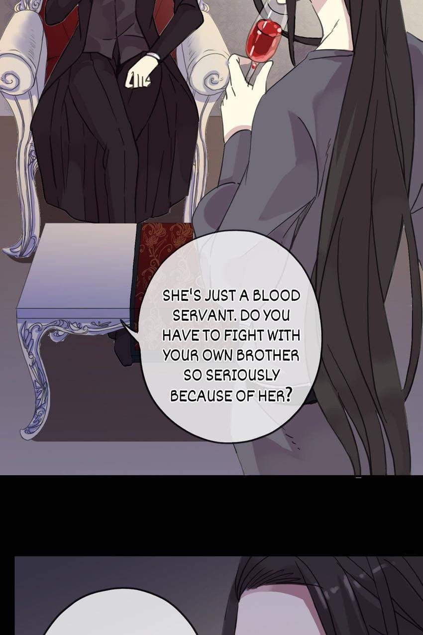 Sweet Bite Marks Chapter 37 page 5 - 