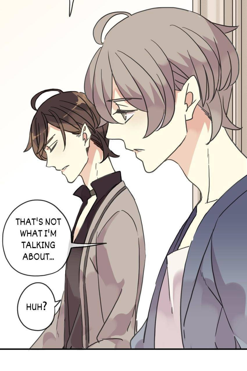 Sweet Bite Marks Chapter 37 page 41 - 