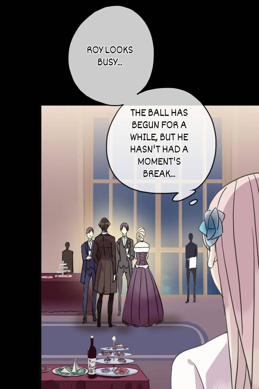Sweet Bite Marks Chapter 37 page 49 - 