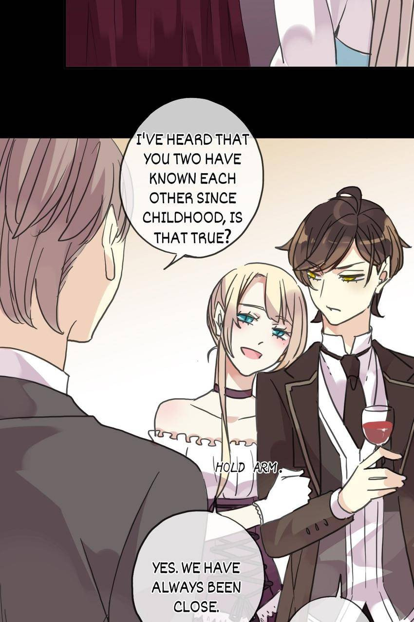 Sweet Bite Marks Chapter 37 page 50 - 