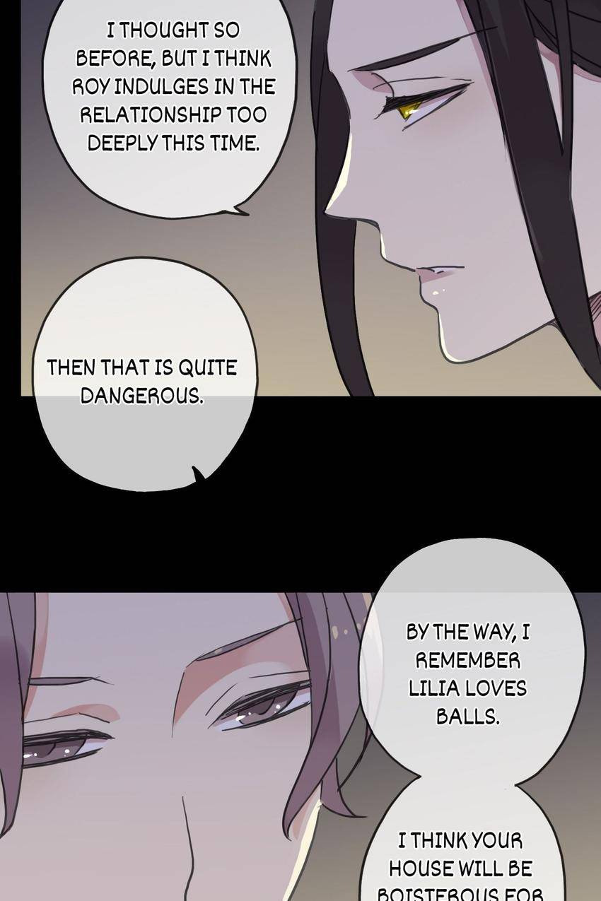 Sweet Bite Marks Chapter 37 page 6 - 