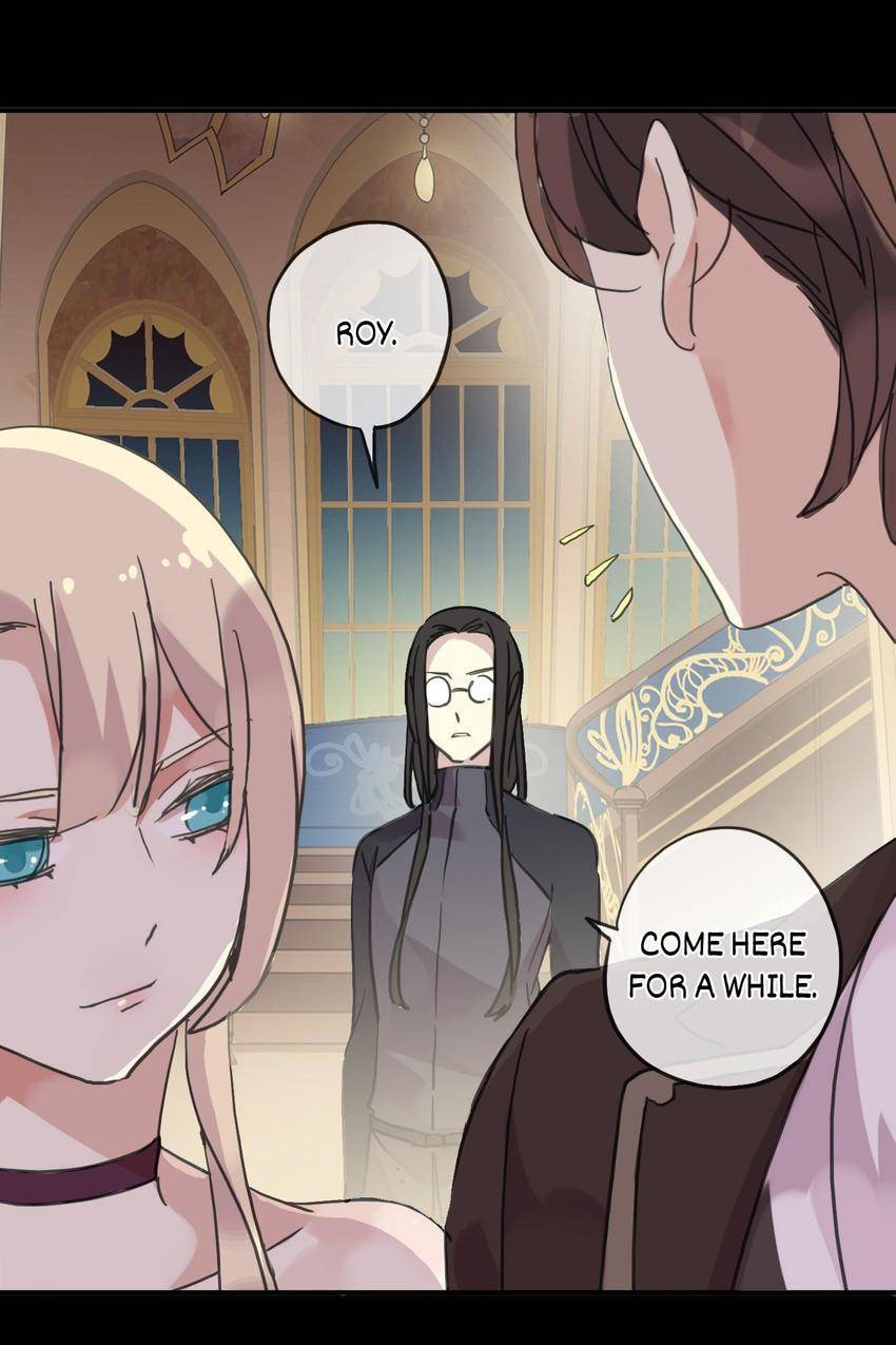 Sweet Bite Marks Chapter 37 page 55 - 