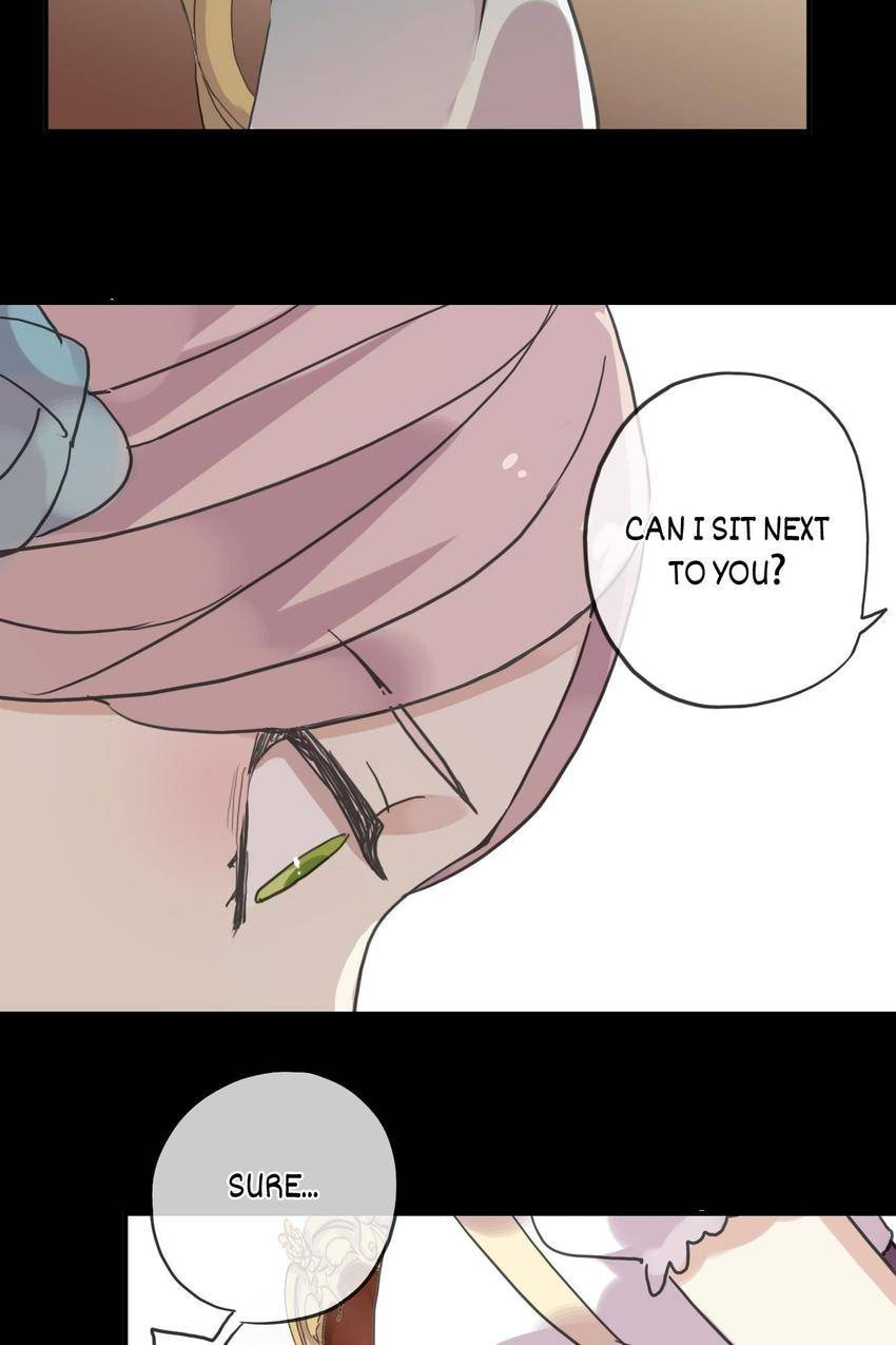Sweet Bite Marks Chapter 37 page 59 - 