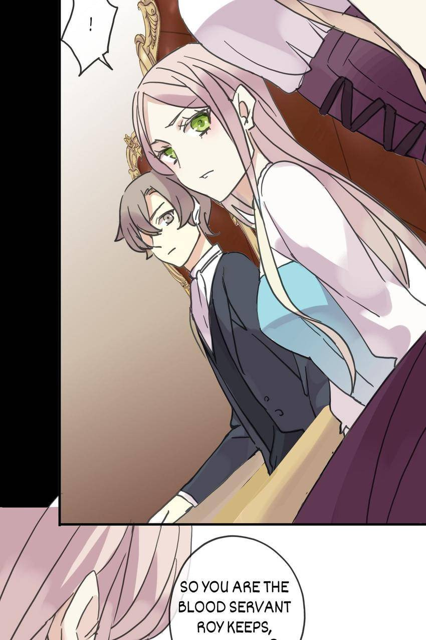 Sweet Bite Marks Chapter 37 page 60 - 