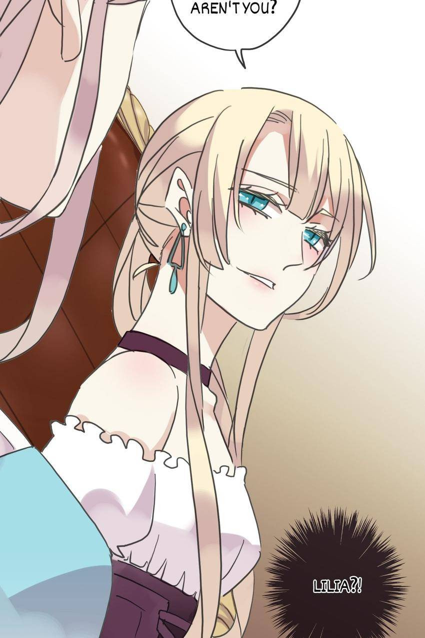 Sweet Bite Marks Chapter 37 page 61 - 
