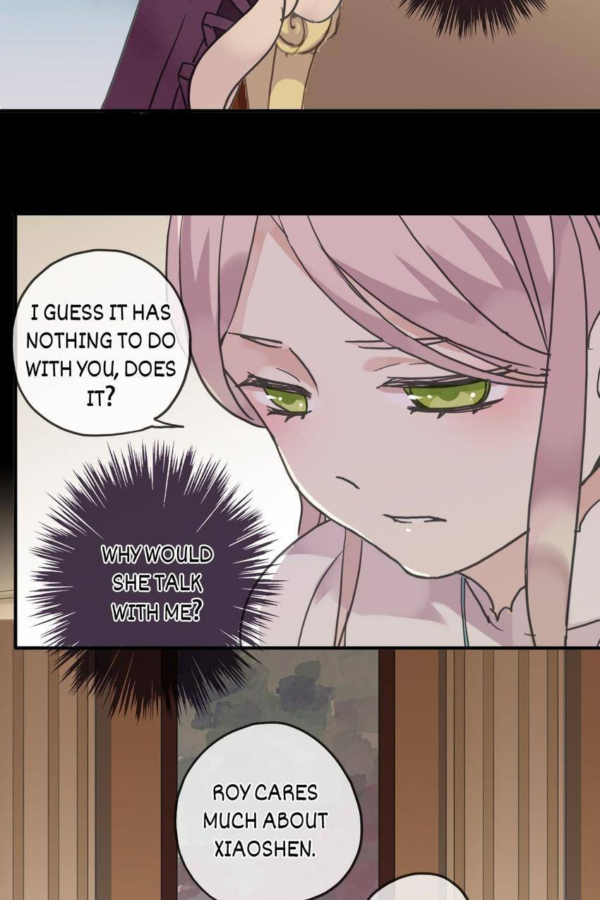 Sweet Bite Marks Chapter 37 page 62 - 
