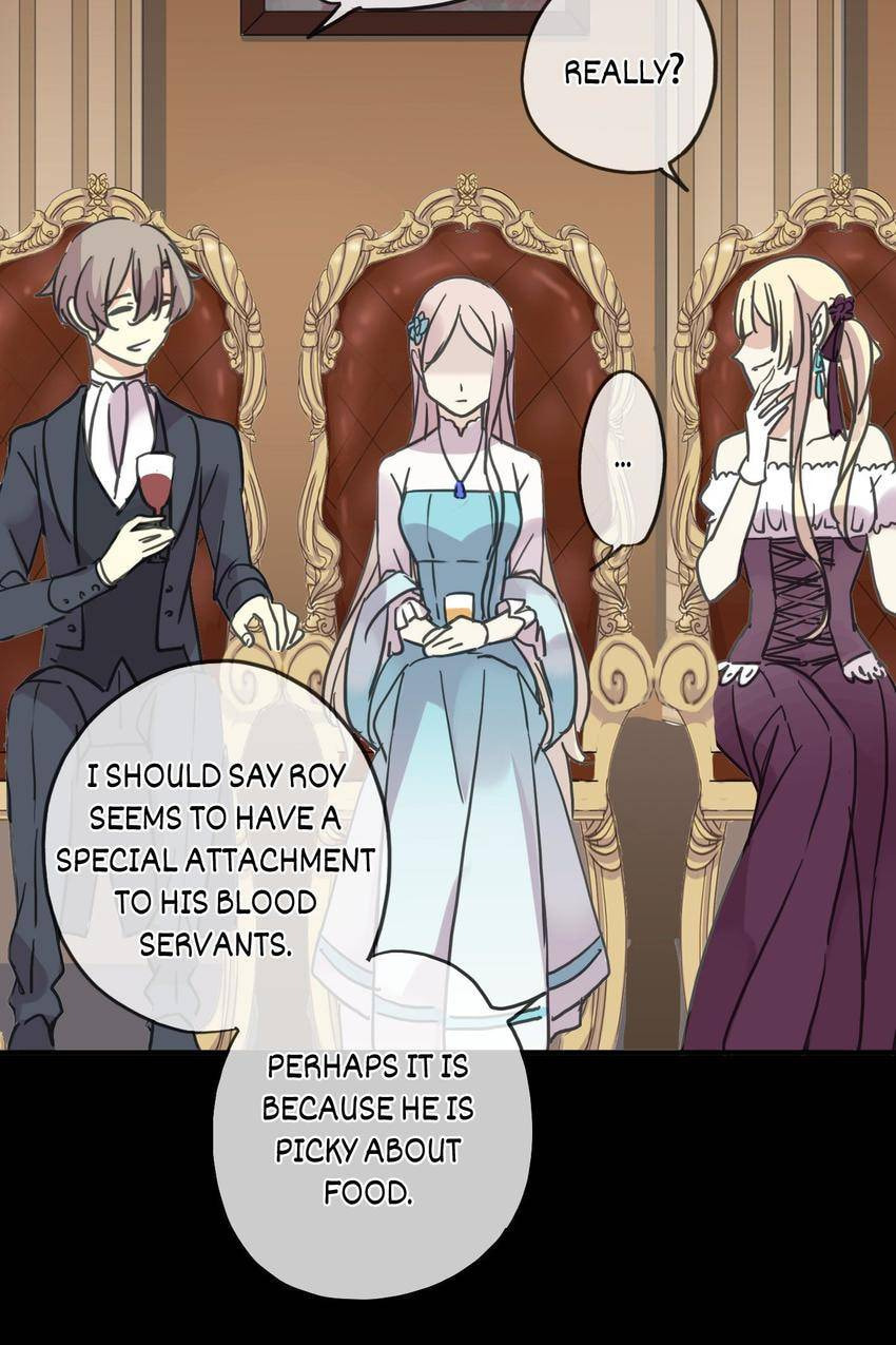 Sweet Bite Marks Chapter 37 page 63 - 