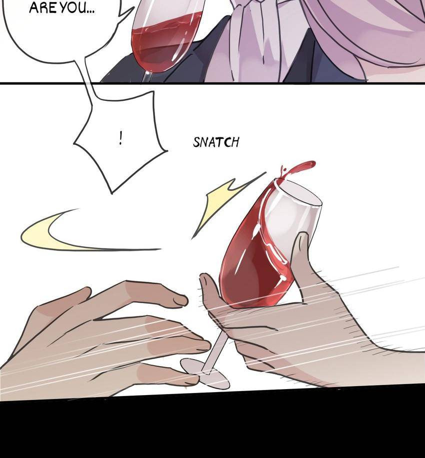 Sweet Bite Marks Chapter 38 page 14 - 