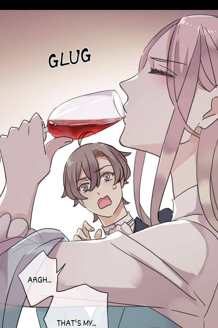 Sweet Bite Marks Chapter 38 page 15 - 