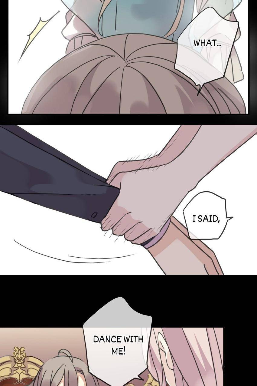 Sweet Bite Marks Chapter 38 page 19 - 