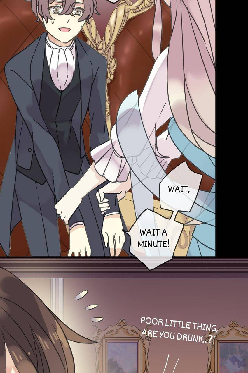 Sweet Bite Marks Chapter 38 page 20 - 