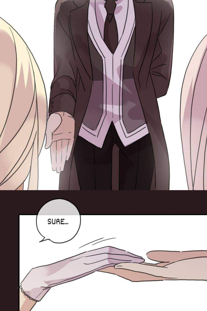 Sweet Bite Marks Chapter 38 page 3 - 