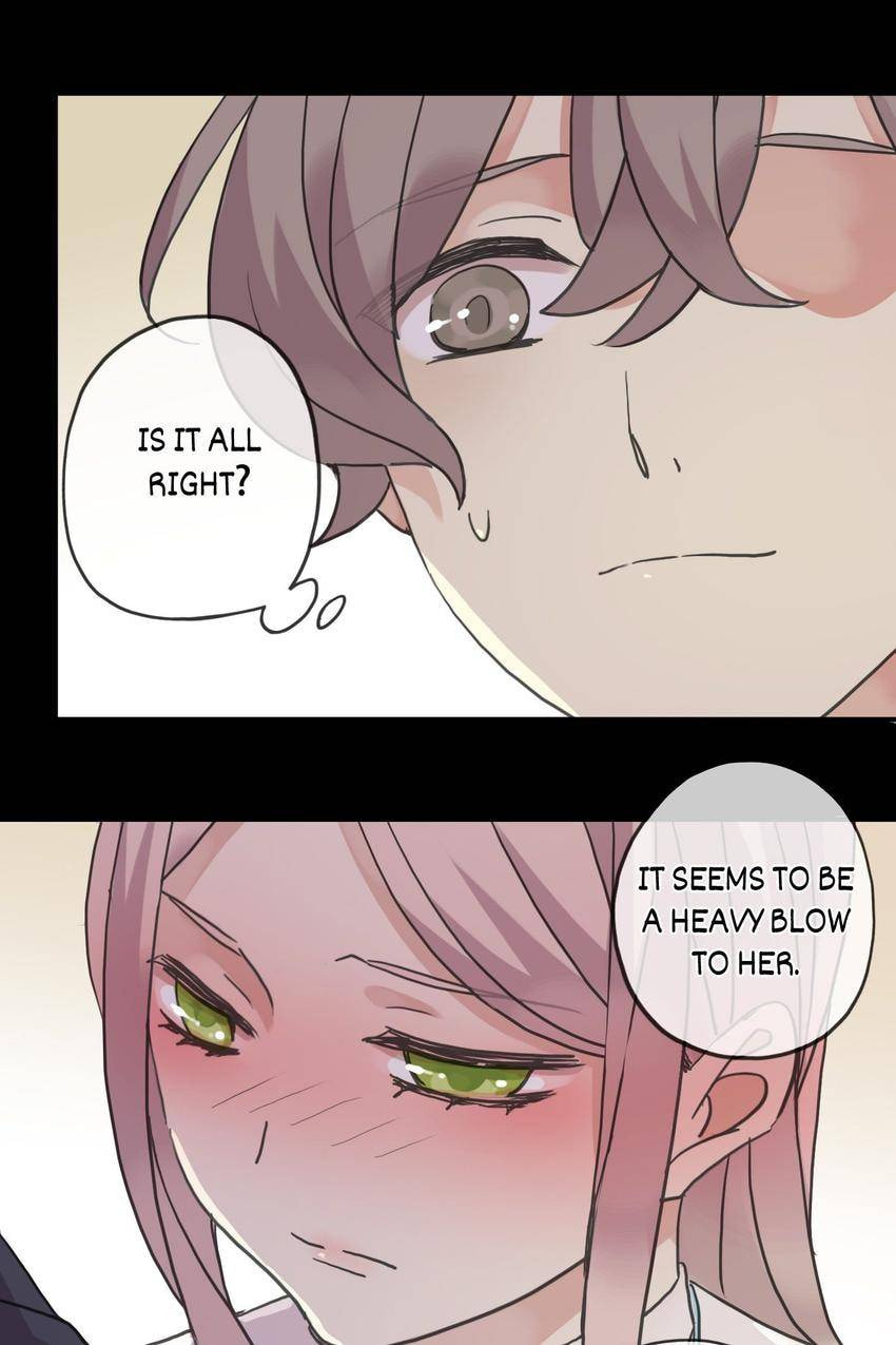 Sweet Bite Marks Chapter 38 page 25 - 