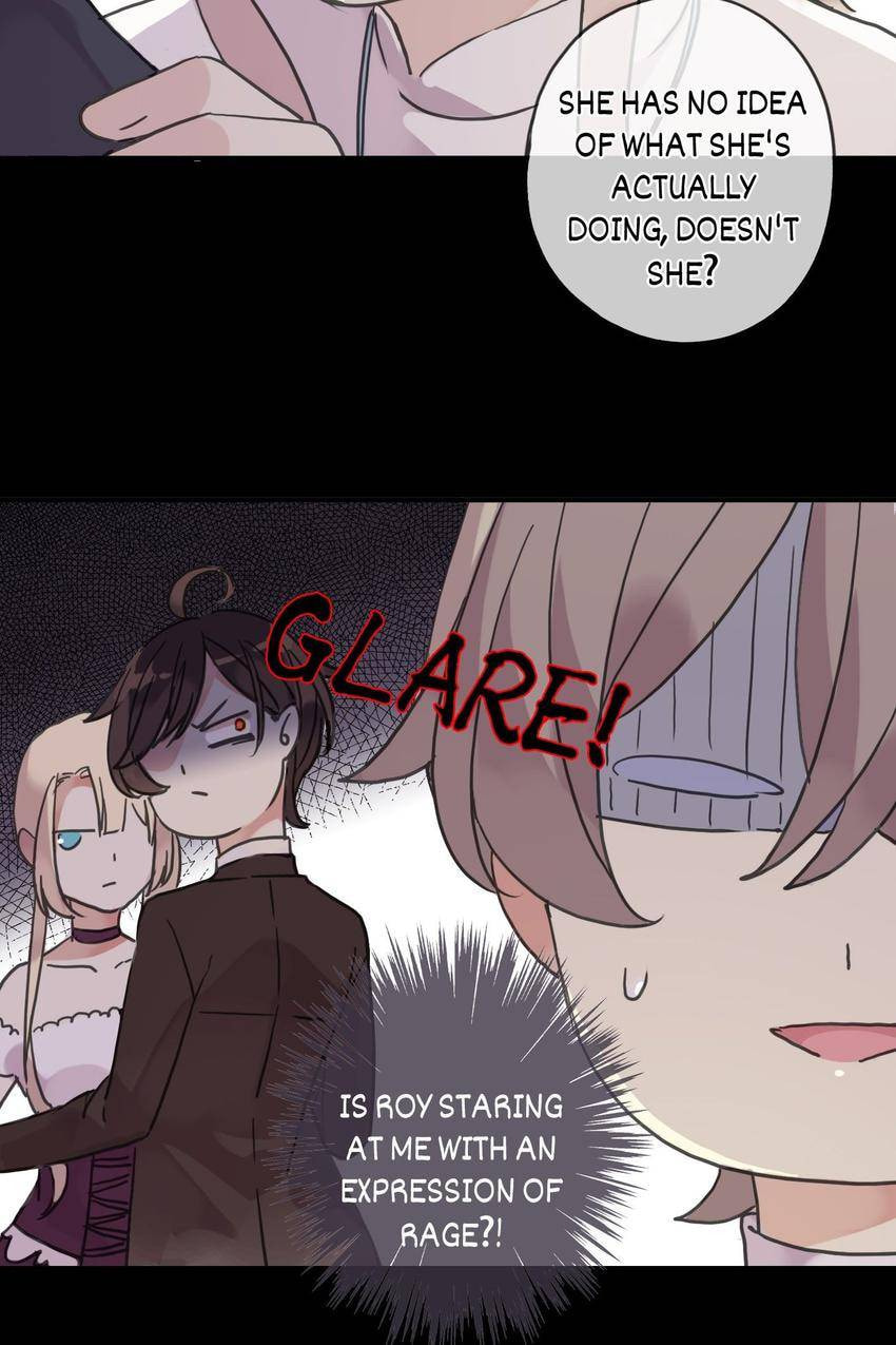 Sweet Bite Marks Chapter 38 page 26 - 